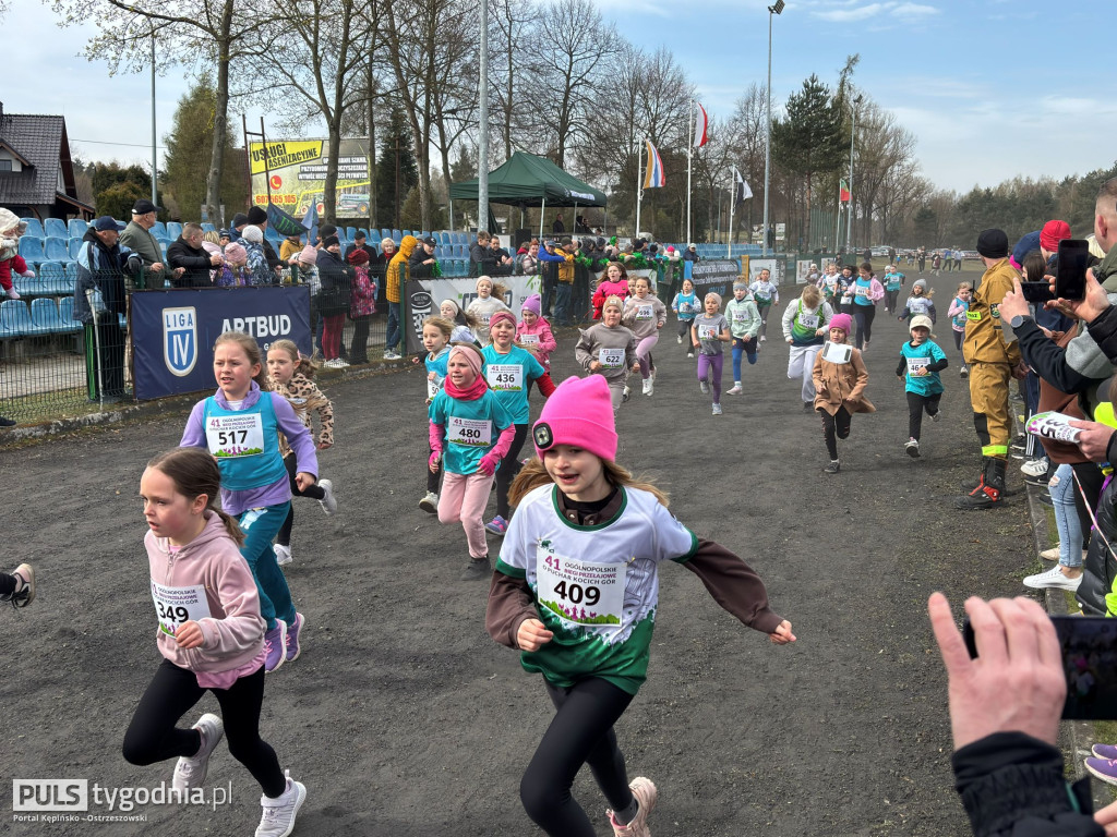 Biegi w Kobylej Górze