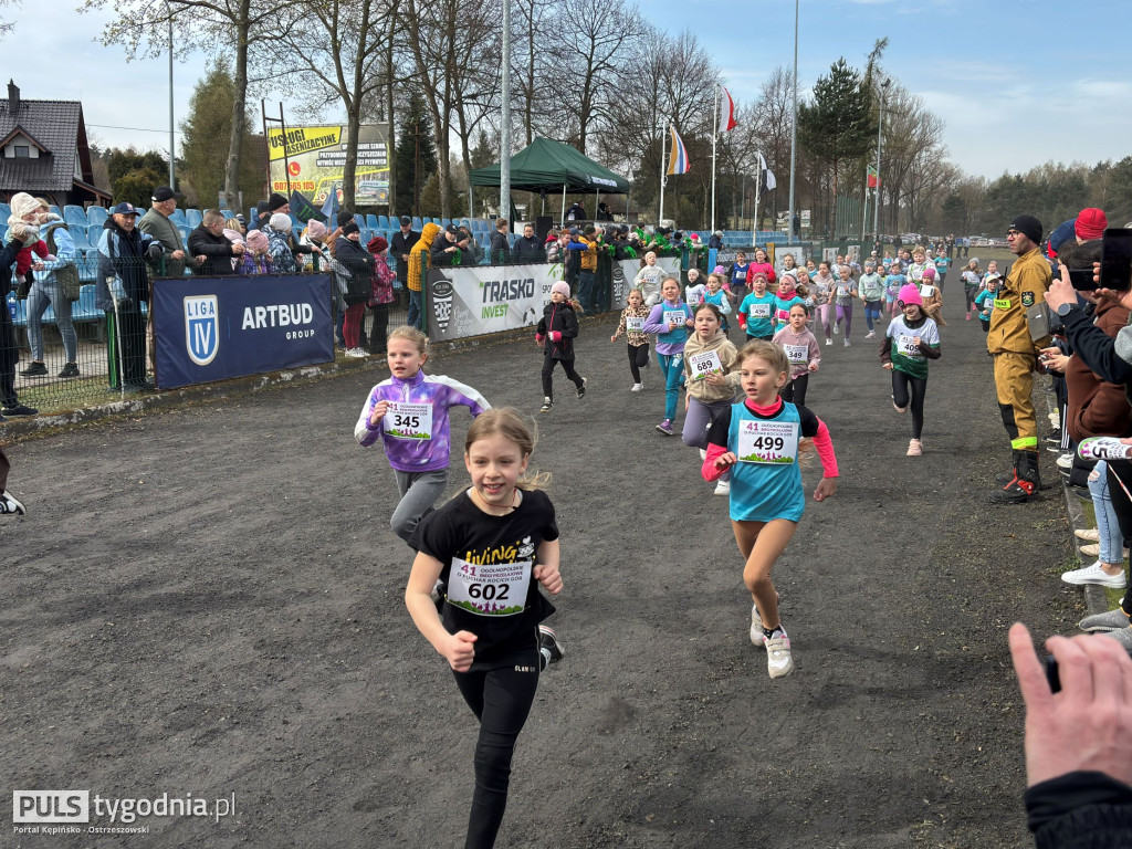 Biegi w Kobylej Górze