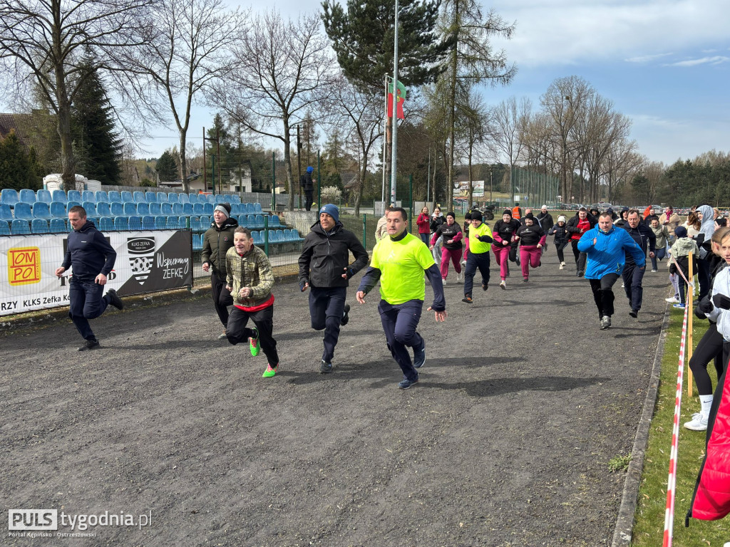 Biegi w Kobylej Górze