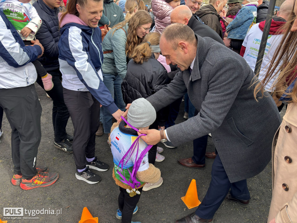 Biegi w Kobylej Górze