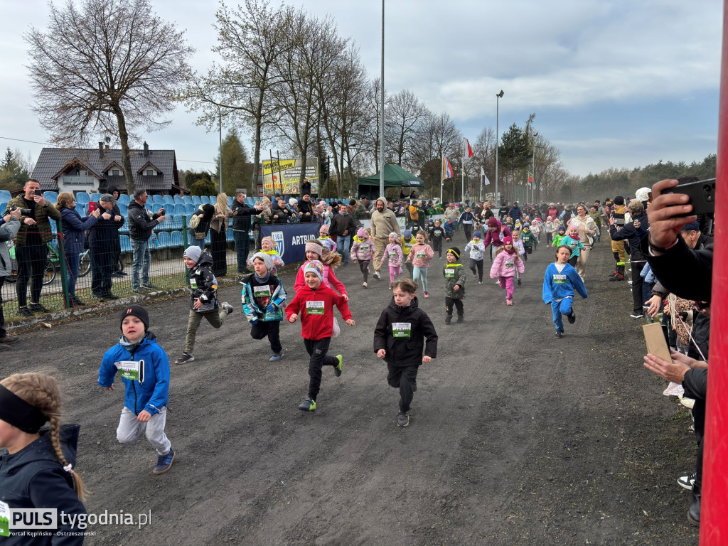 Biegi w Kobylej Górze