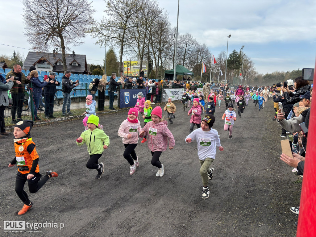 Biegi w Kobylej Górze