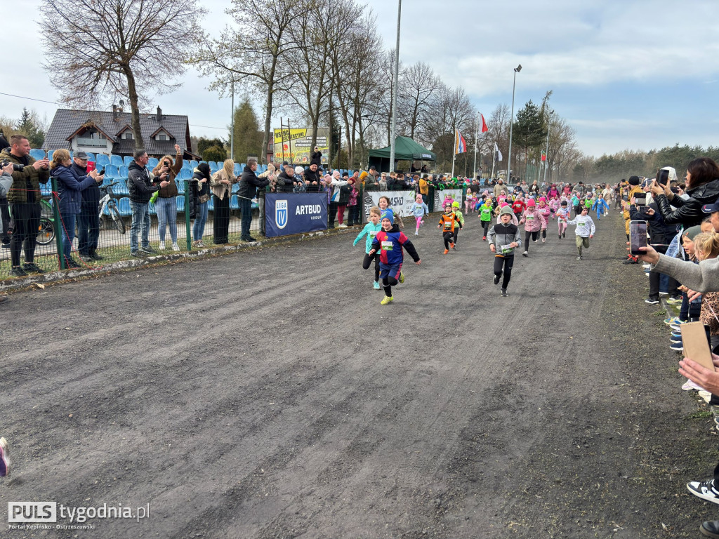 Biegi w Kobylej Górze