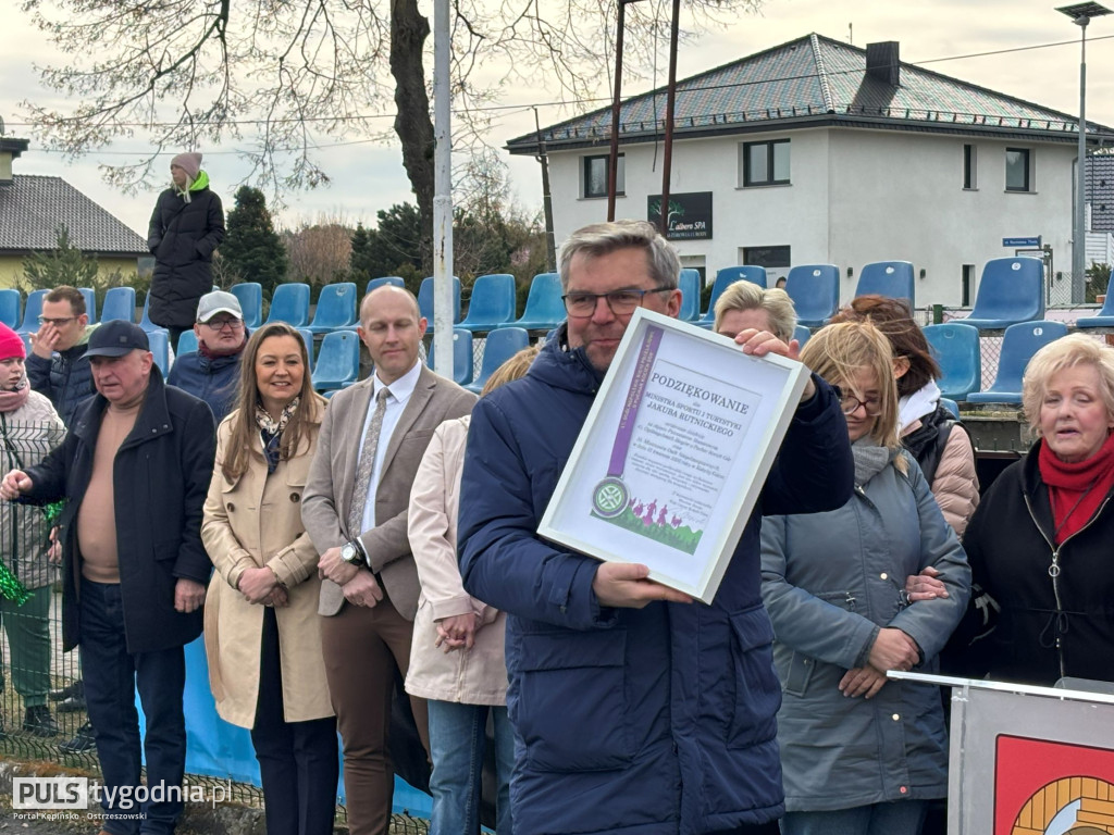 Biegi w Kobylej Górze