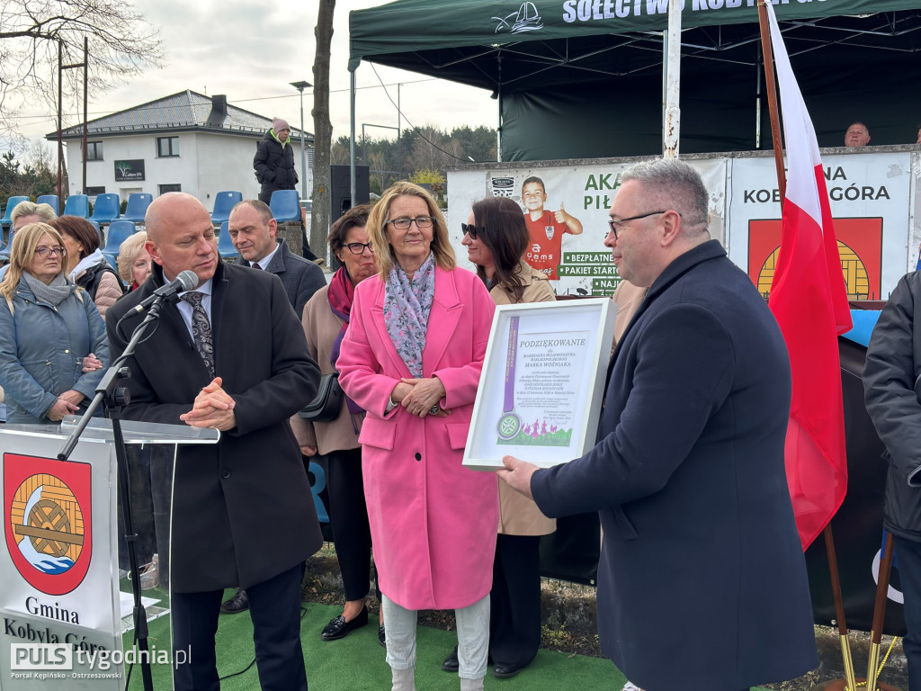 Biegi w Kobylej Górze