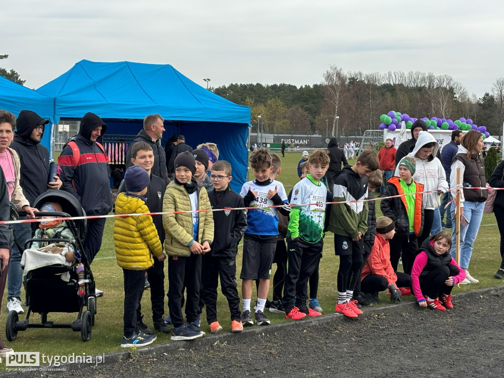 Biegi w Kobylej Górze