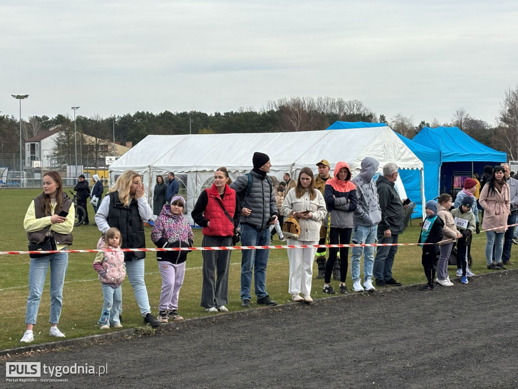 Biegi w Kobylej Górze