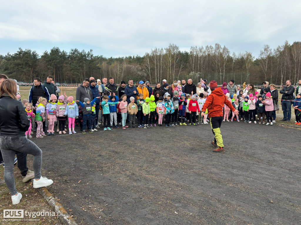 Biegi w Kobylej Górze
