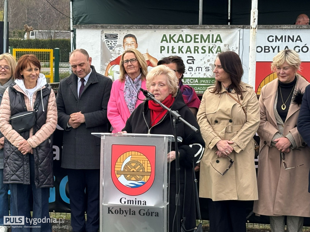 Biegi w Kobylej Górze