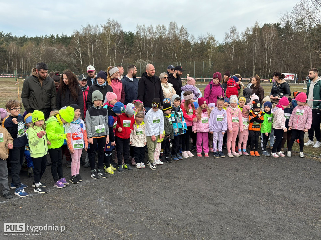 Biegi w Kobylej Górze