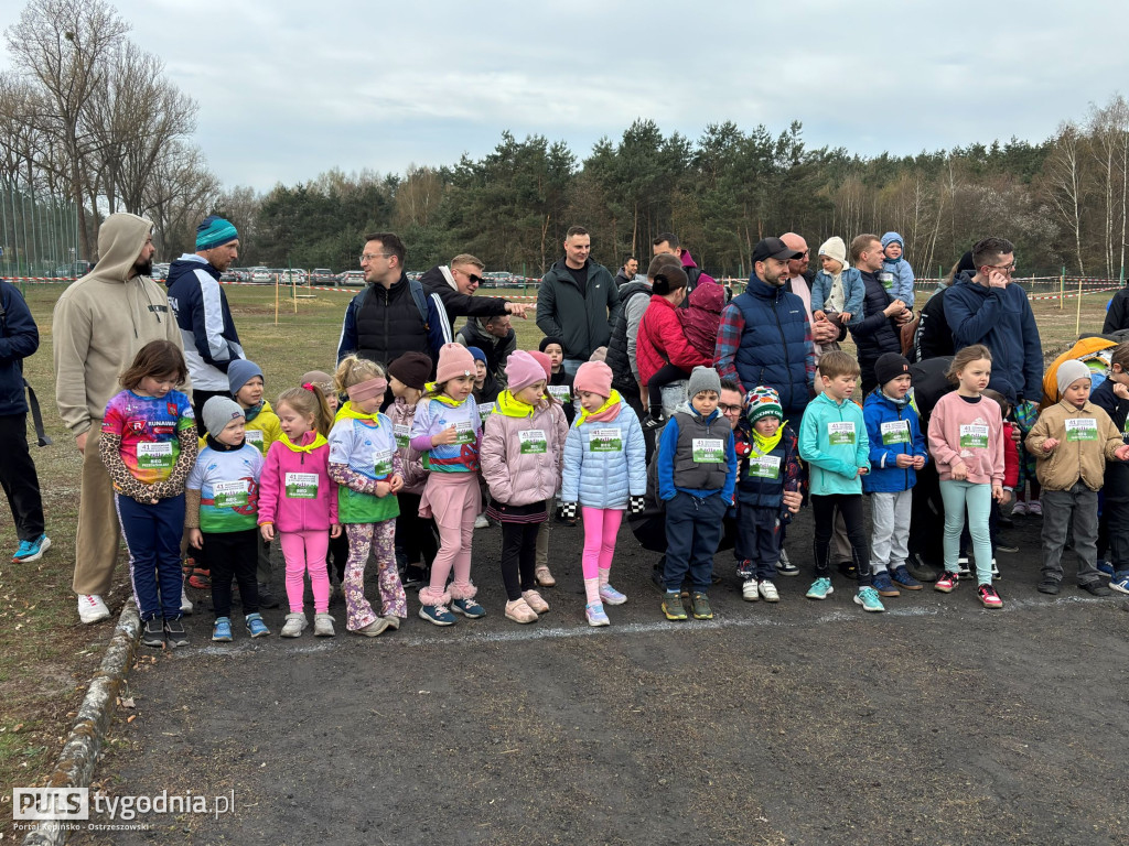 Biegi w Kobylej Górze