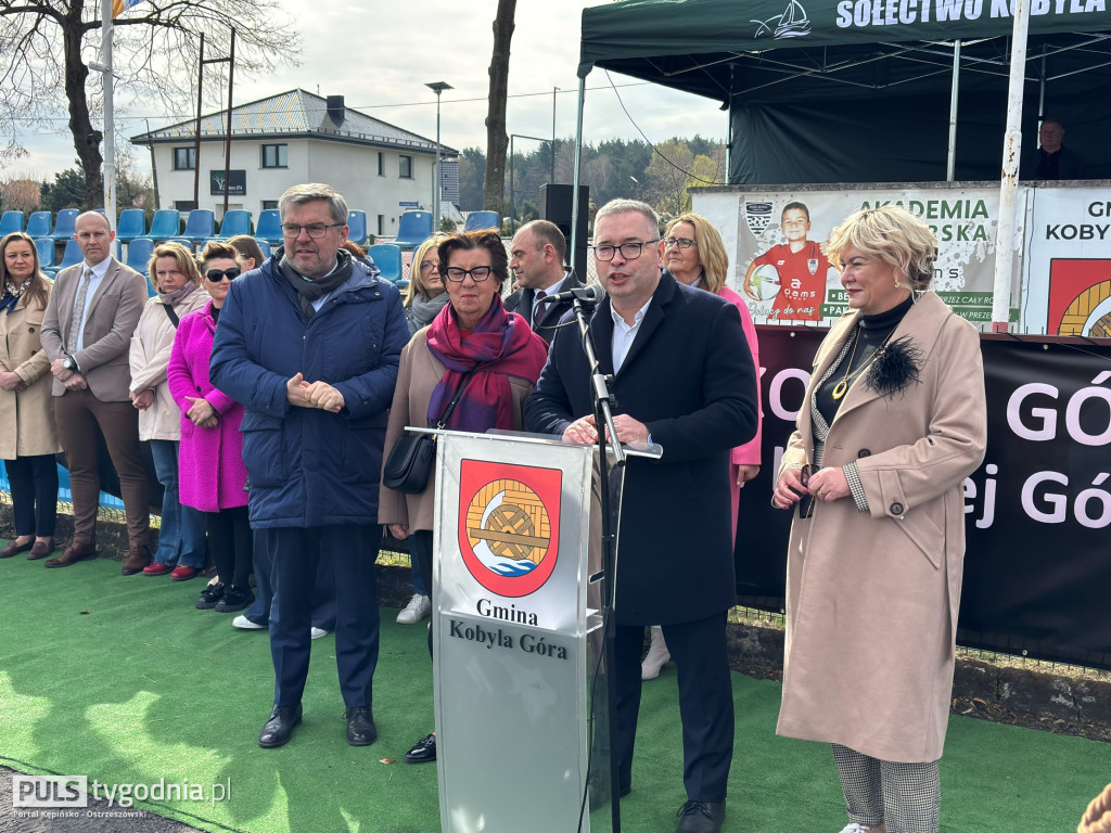 Biegi w Kobylej Górze
