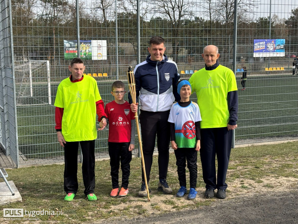 Biegi w Kobylej Górze