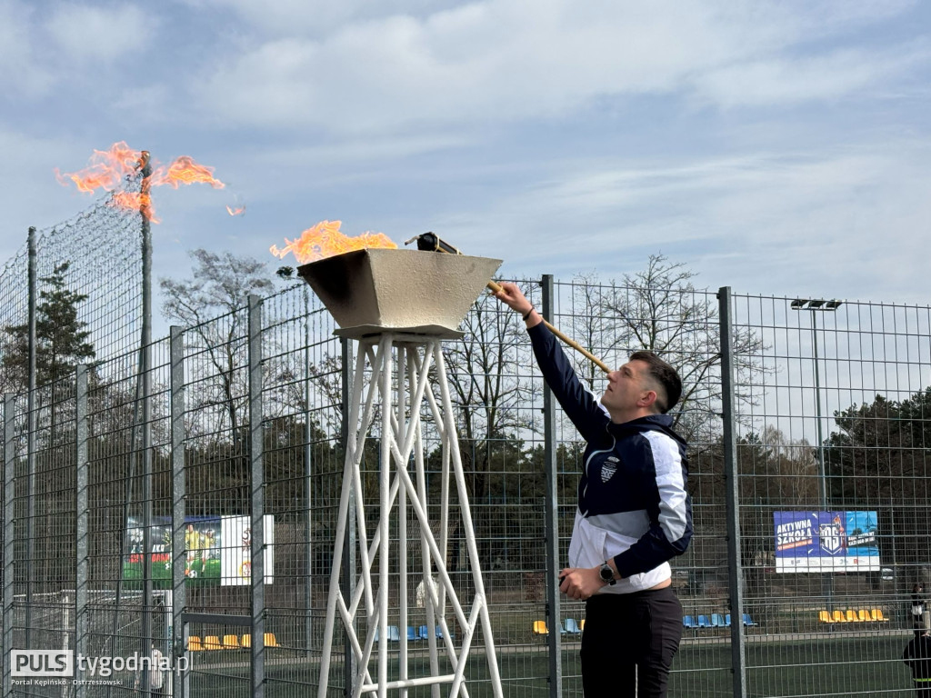 Biegi w Kobylej Górze