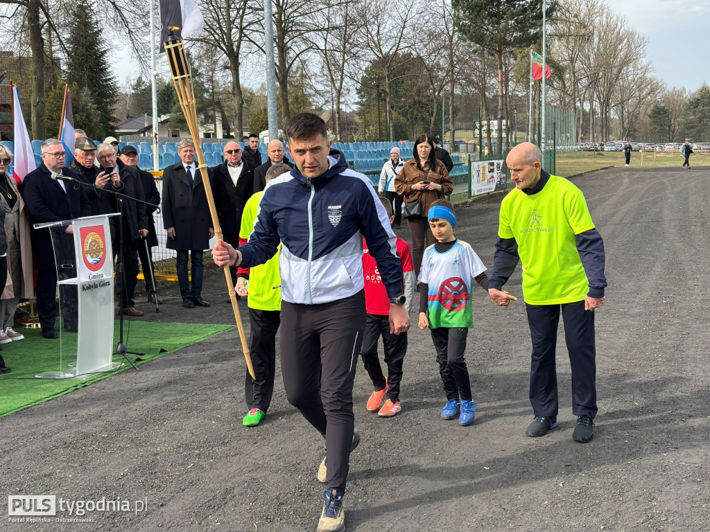 Biegi w Kobylej Górze