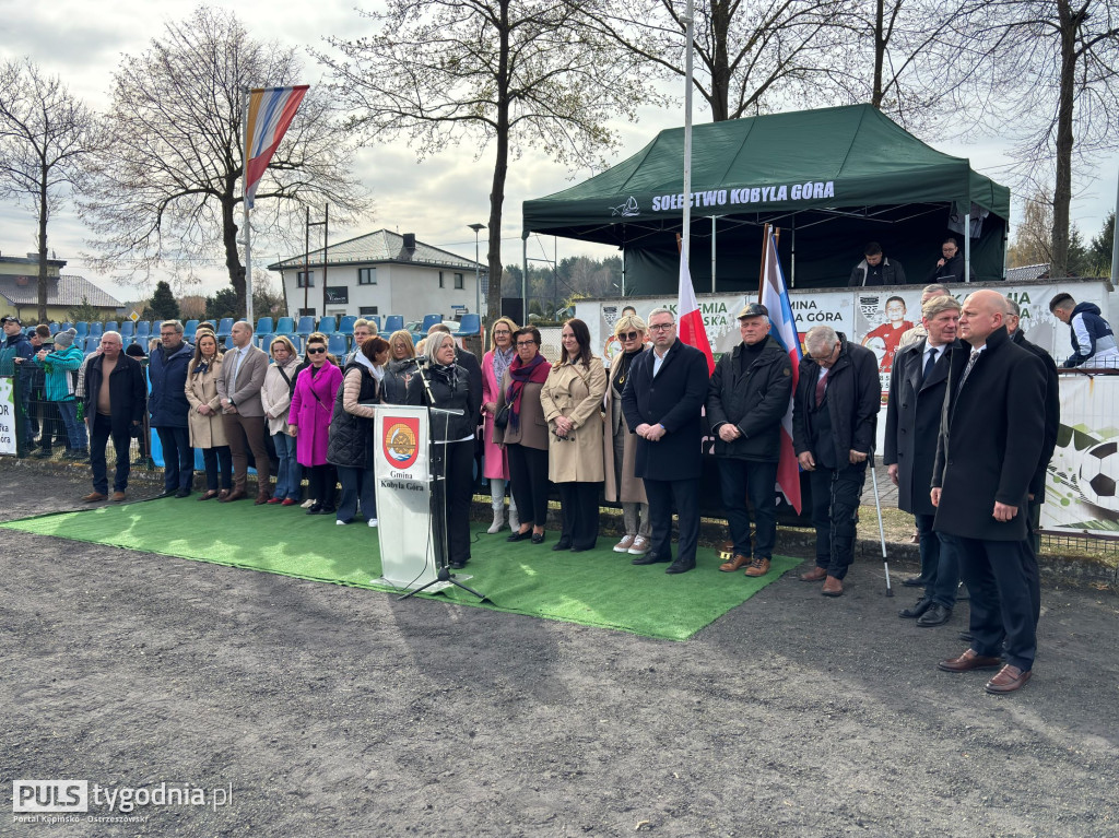 Biegi w Kobylej Górze