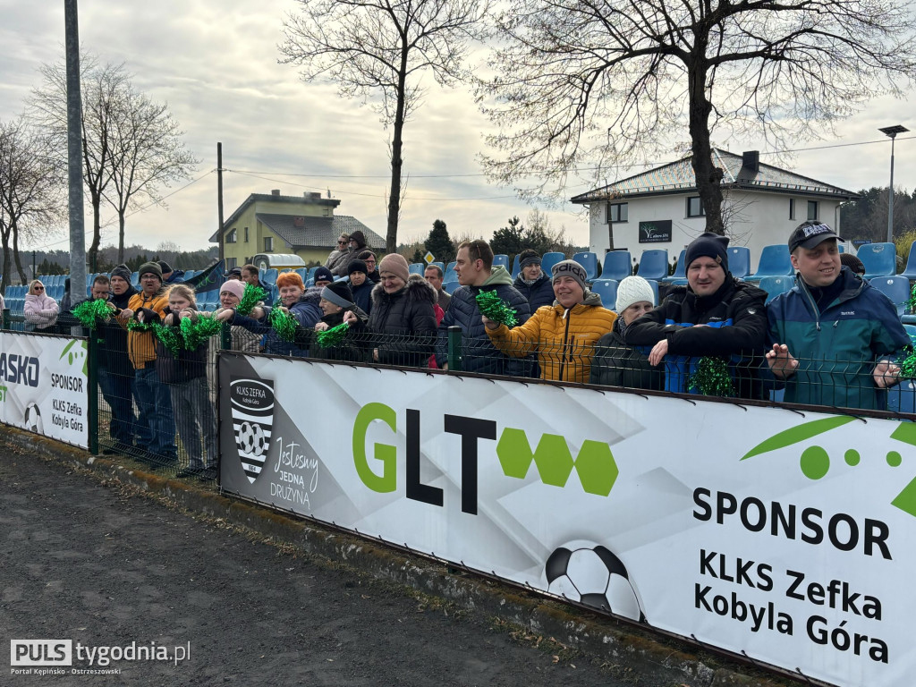 Biegi w Kobylej Górze