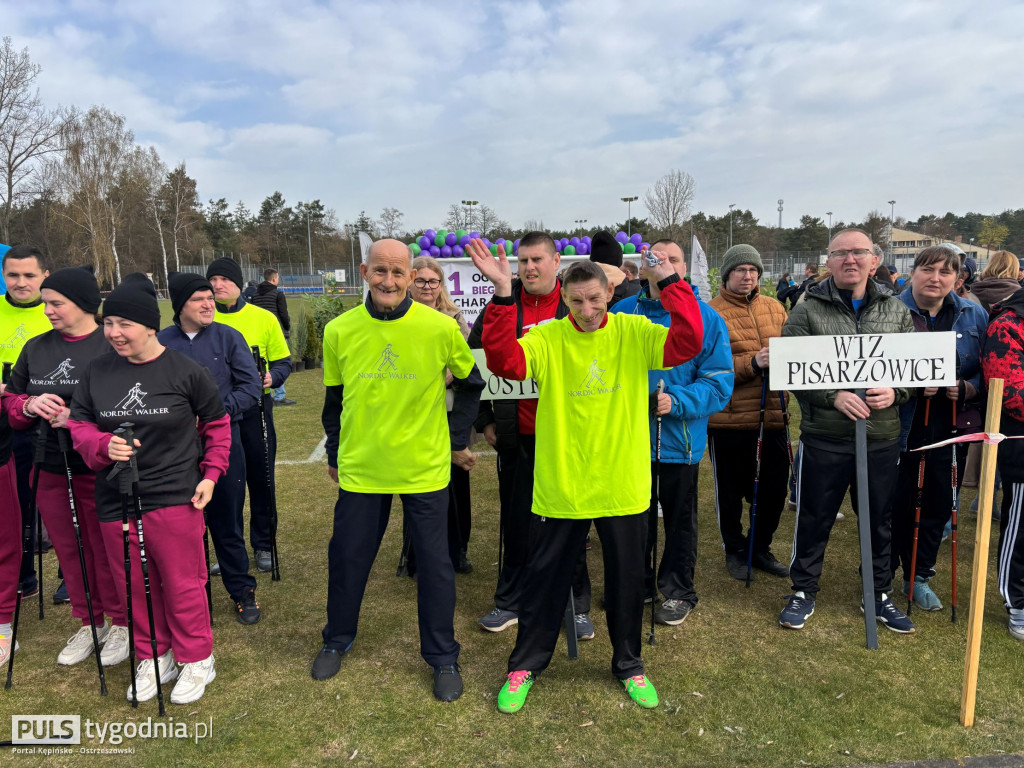 Biegi w Kobylej Górze