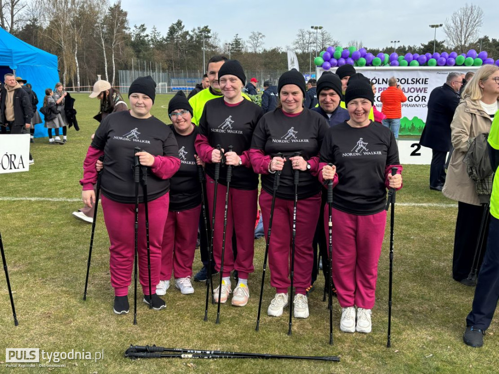 Biegi w Kobylej Górze