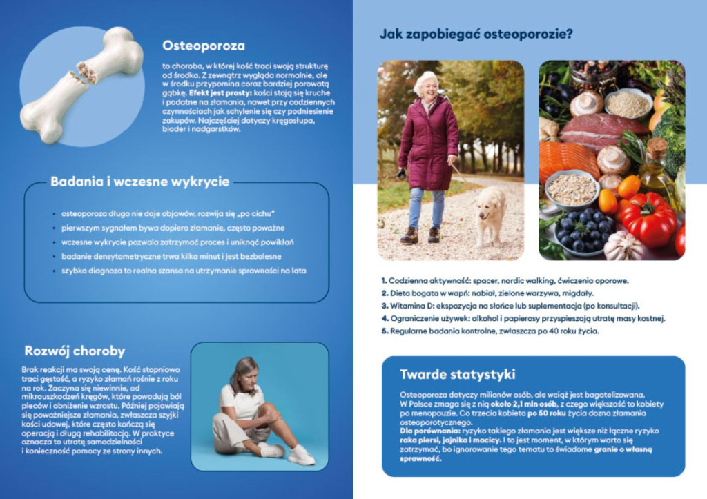 Gmina Czajków stawia na zdrowie