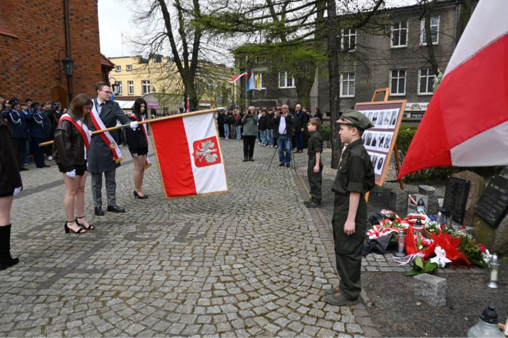 Obchody 16, rocznicy katastrofy smoleńskiej