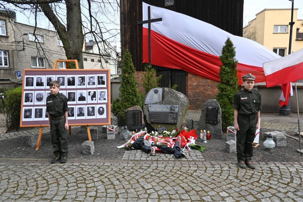 Obchody 16, rocznicy katastrofy smoleńskiej