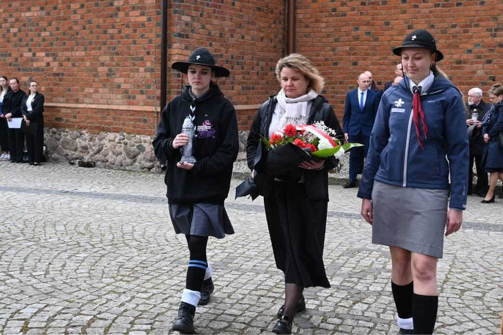 Obchody 16, rocznicy katastrofy smoleńskiej