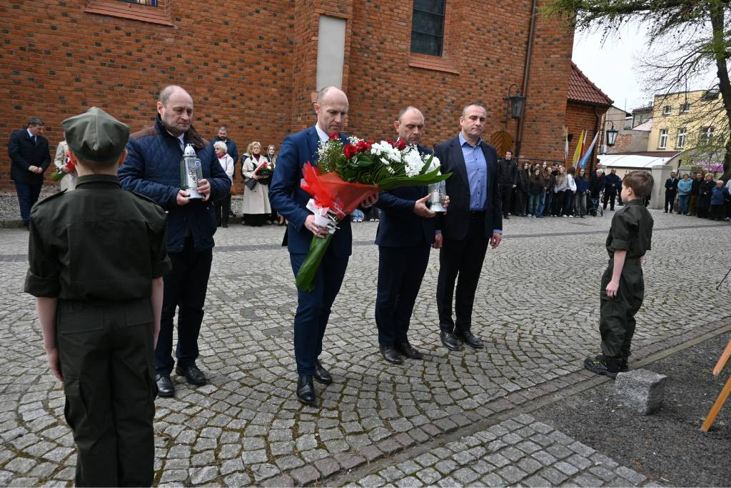 Obchody 16, rocznicy katastrofy smoleńskiej