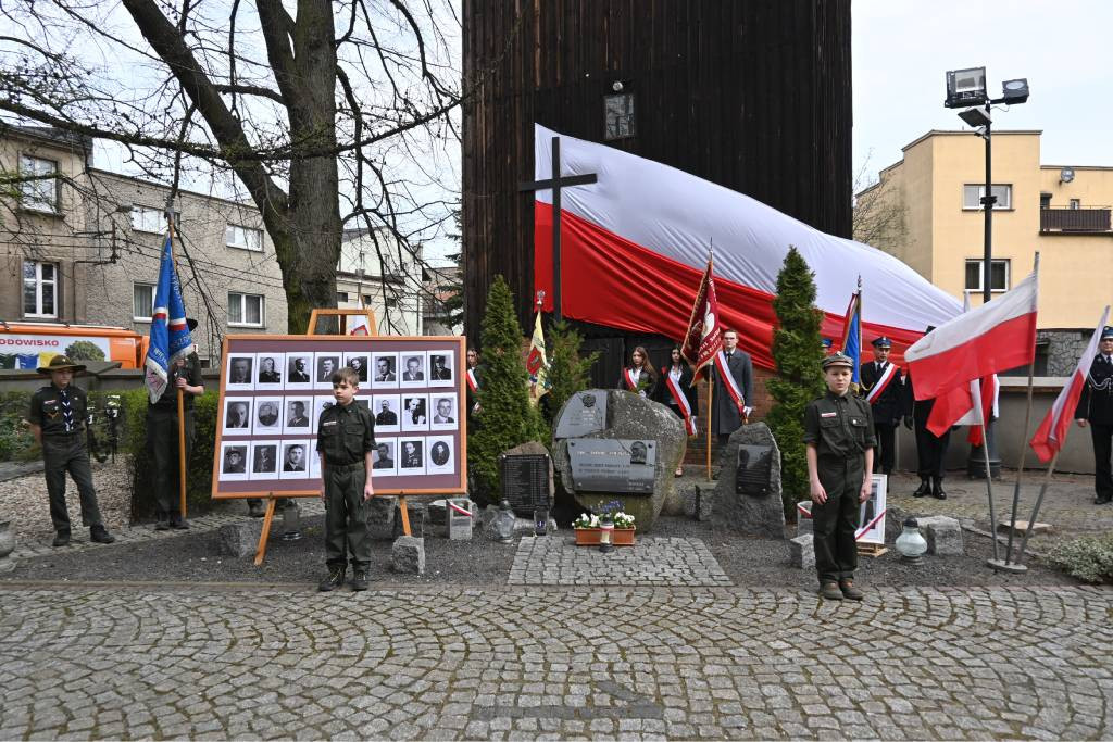 Obchody 16, rocznicy katastrofy smoleńskiej