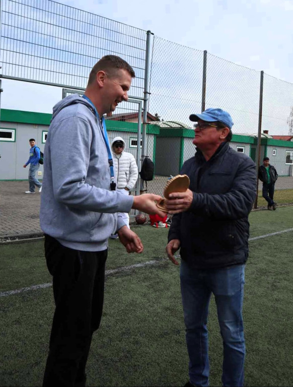 Międzynarodowy turniej piłki nożnej w Mikstacie