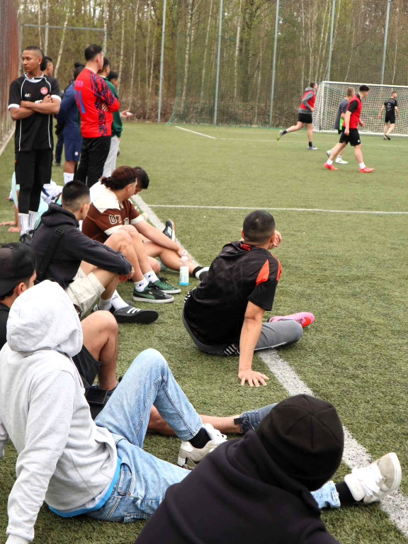 Międzynarodowy turniej piłki nożnej w Mikstacie