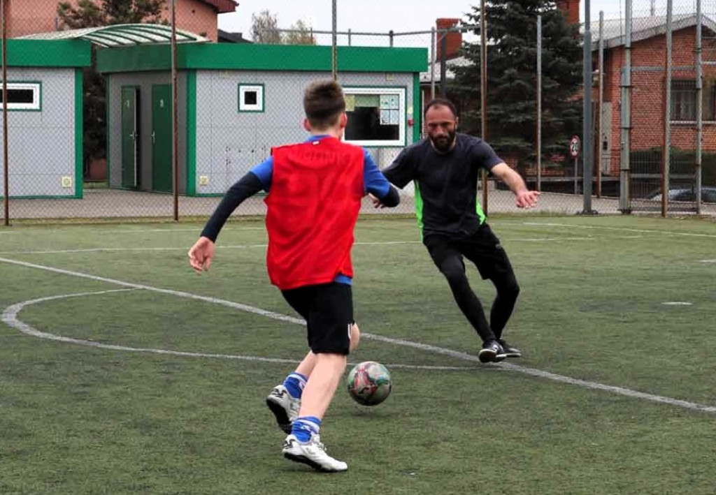 Międzynarodowy turniej piłki nożnej w Mikstacie