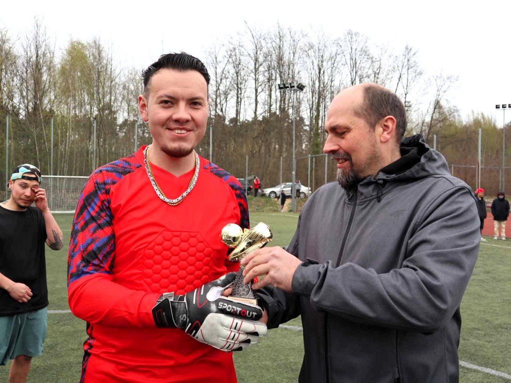 Międzynarodowy turniej piłki nożnej w Mikstacie