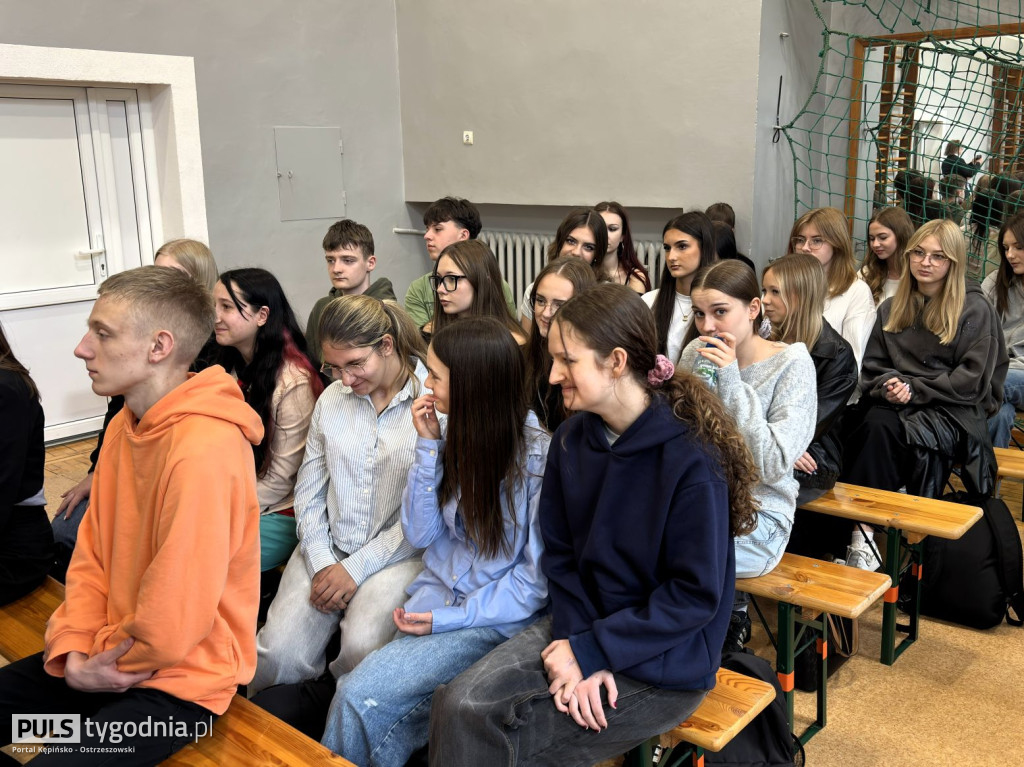 Rozmawiali o ich wolnościach i prawach