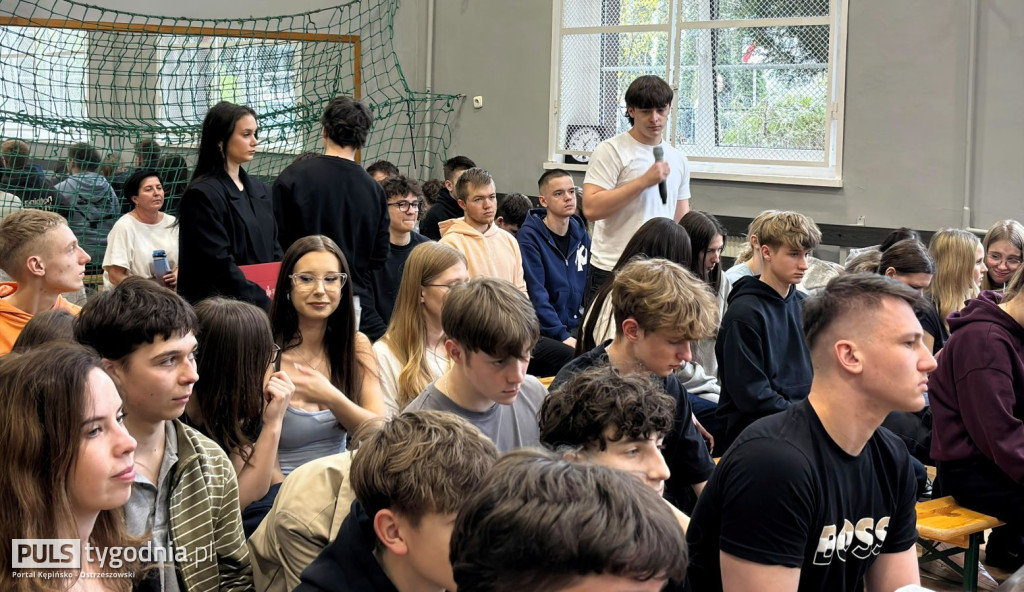 Rozmawiali o ich wolnościach i prawach