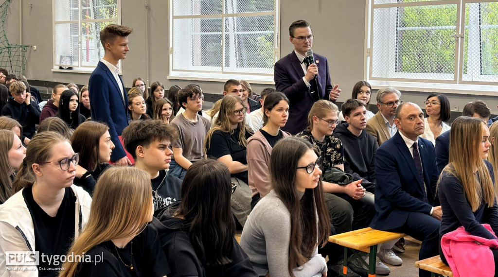 Rozmawiali o ich wolnościach i prawach