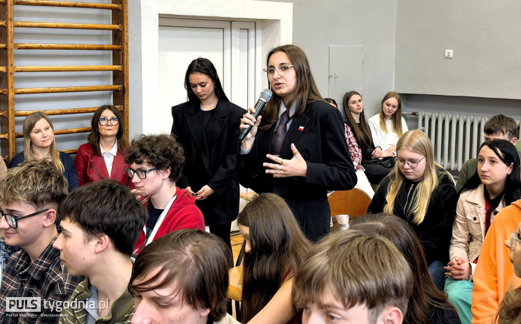 Rozmawiali o ich wolnościach i prawach