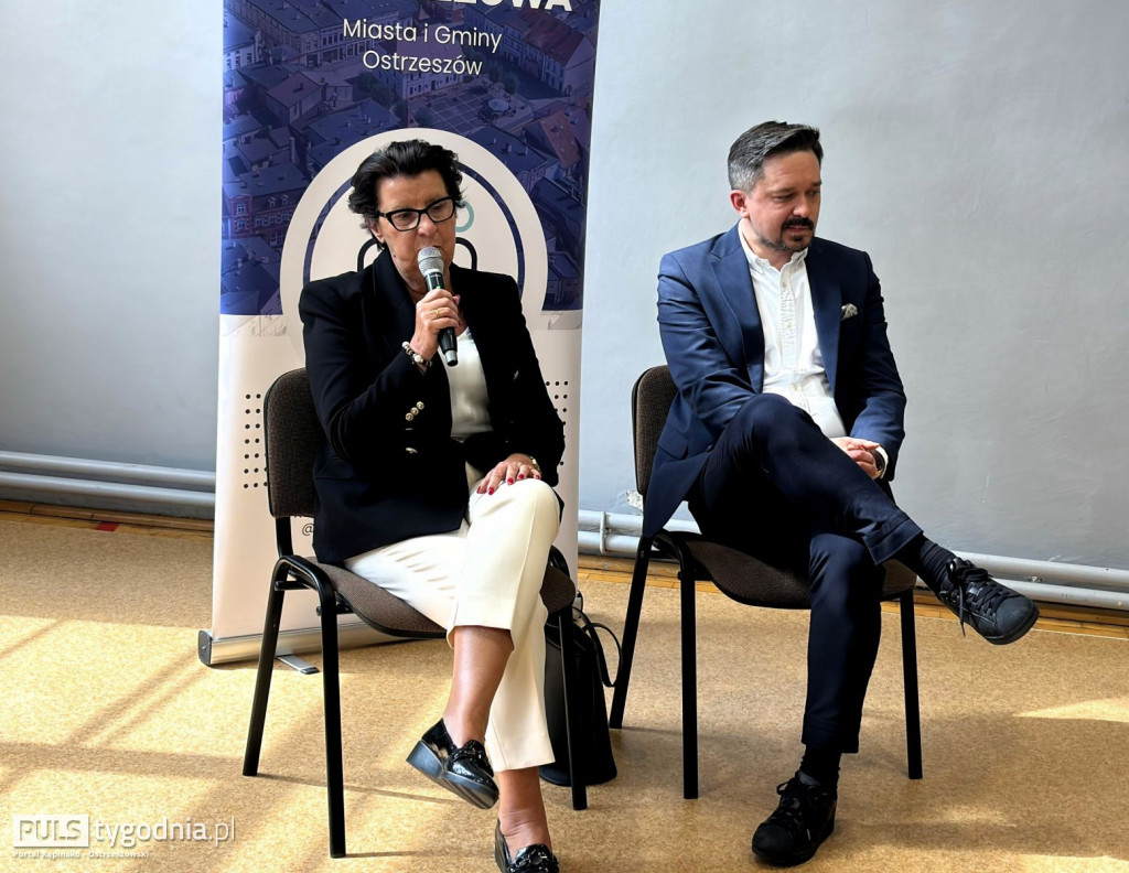 Rozmawiali o ich wolnościach i prawach