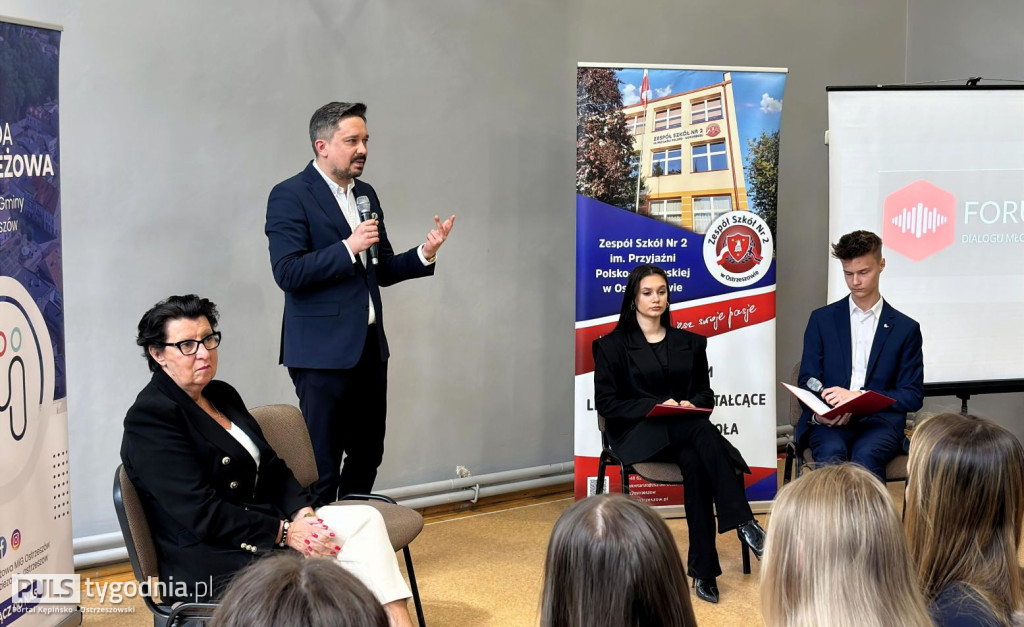 Rozmawiali o ich wolnościach i prawach