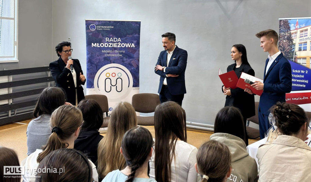 Rozmawiali o ich wolnościach i prawach