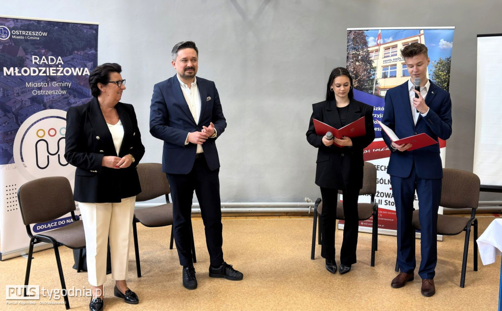 Rozmawiali o ich wolnościach i prawach