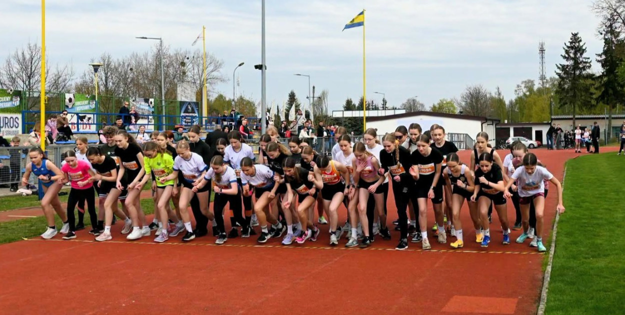 60. Cross Ostrzeszowski