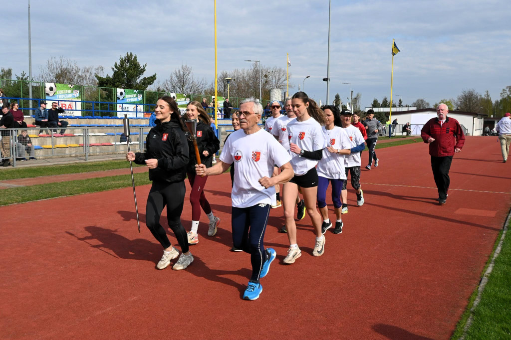 60. Cross Ostrzeszowski