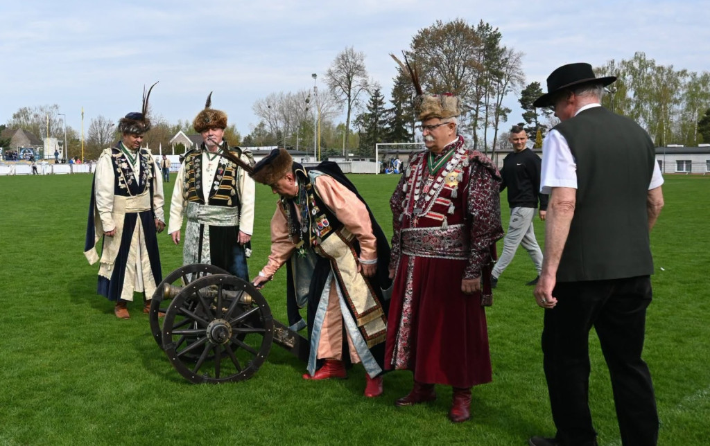 60. Cross Ostrzeszowski