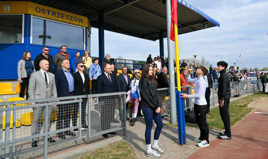 60. Cross Ostrzeszowski