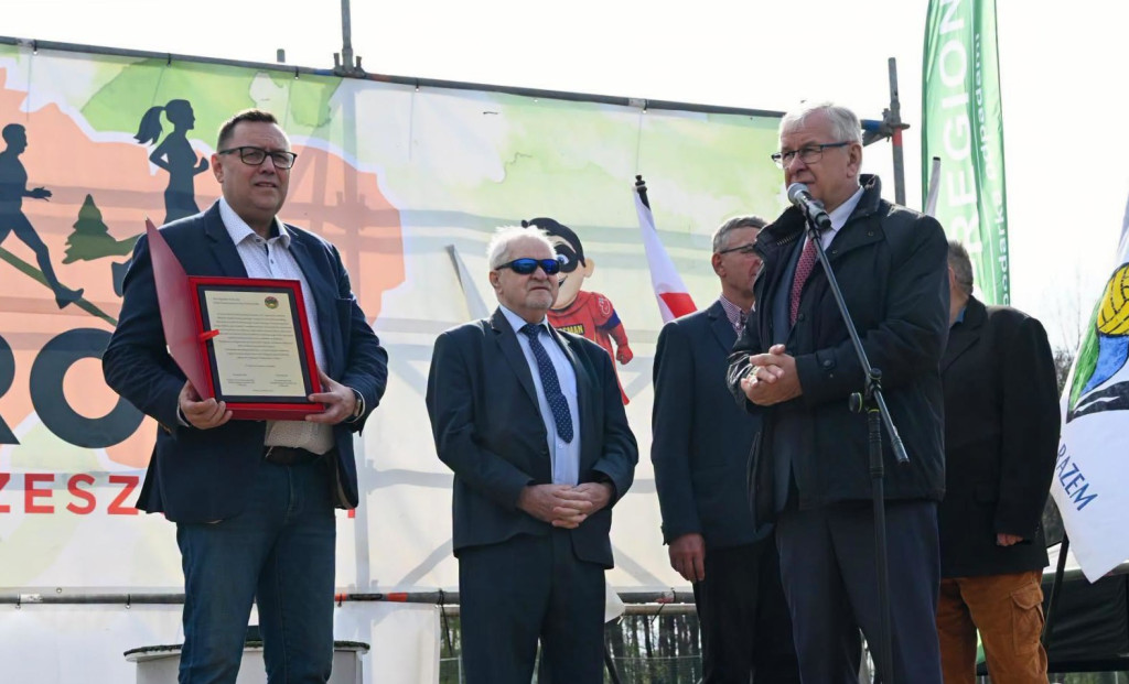 60. Cross Ostrzeszowski