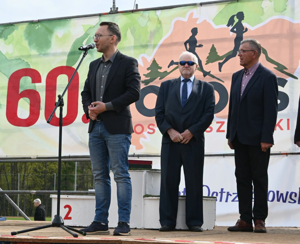 60. Cross Ostrzeszowski