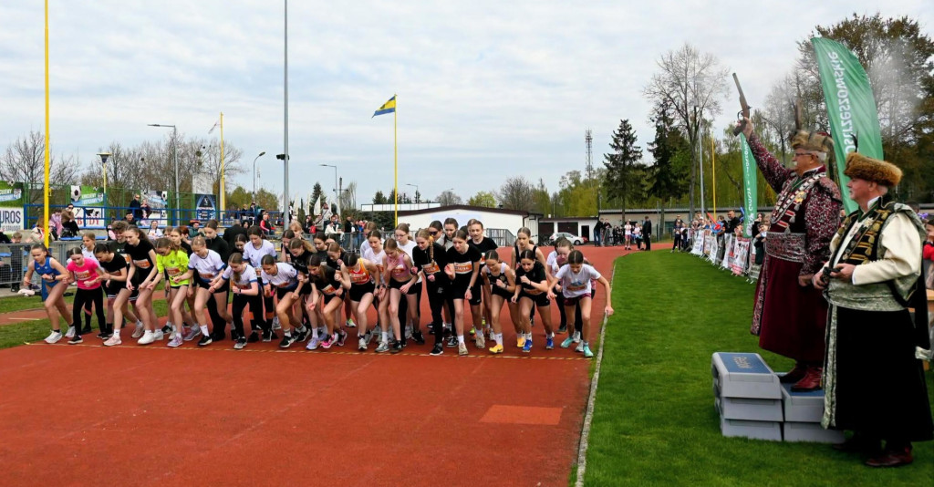 60. Cross Ostrzeszowski