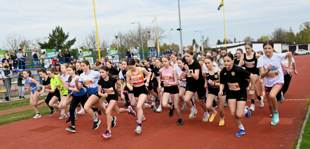 60. Cross Ostrzeszowski