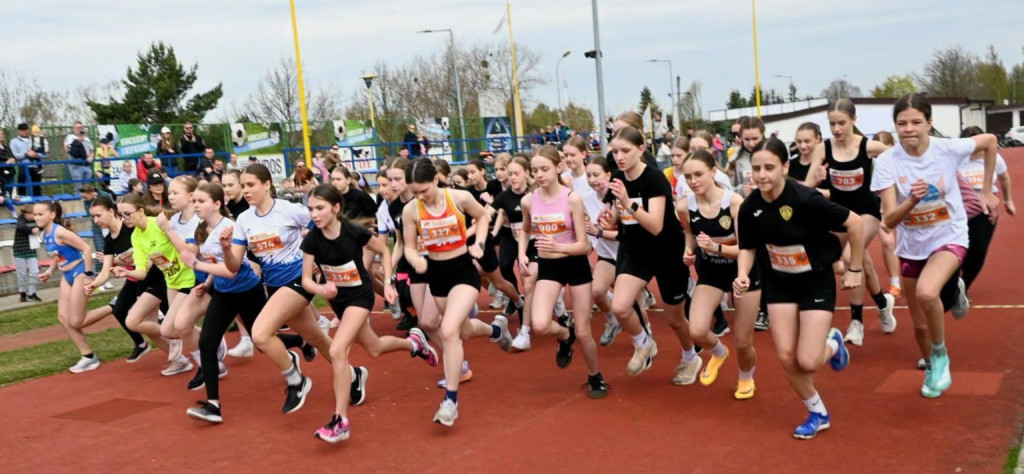 60. Cross Ostrzeszowski